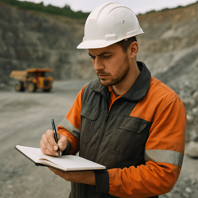 Изучите онлайн курс Горное дело