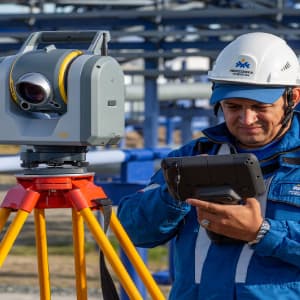 Изучите онлайн курс Маркшейдерское дело