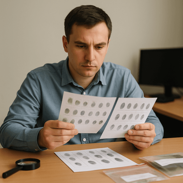 Изучите онлайн курс Трасологическая экспертиза