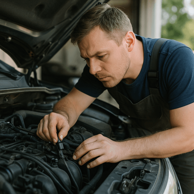 Изучите онлайн курс Автомеханик