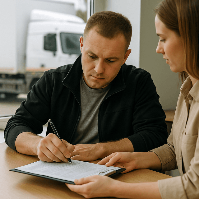 Изучите онлайн курс Организация перевозок и управление на транспорте