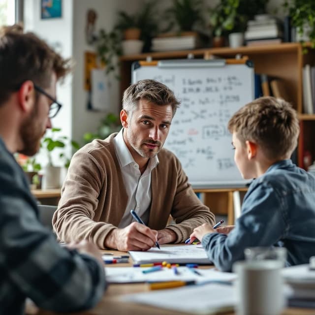 Изучите онлайн курс Репетитор