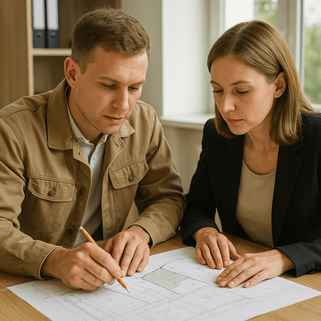 Изучите онлайн курс Кадастровая деятельность