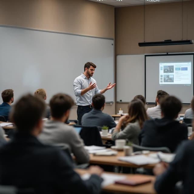 Изучите онлайн курс Сурдопедагогика (сурдопереводчик)