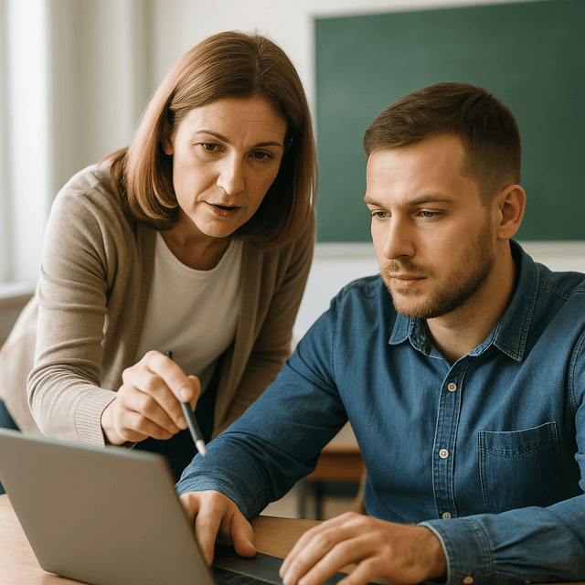 Изучите онлайн курс Педагогика ДПО