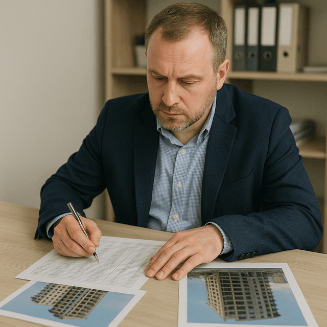 Изучите онлайн курс Судебная строительная экспертиза