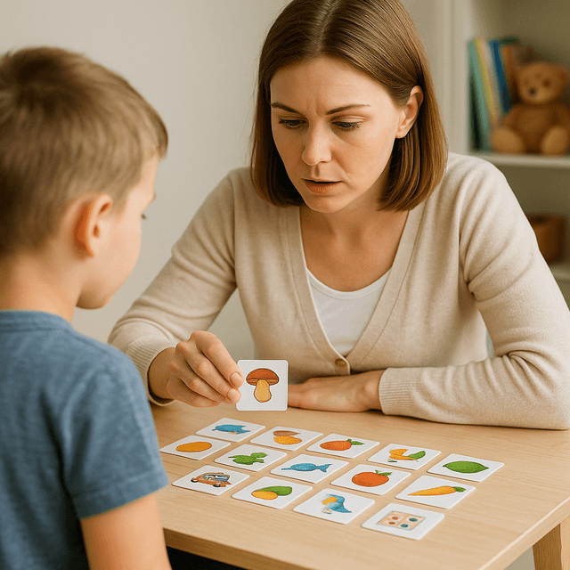 Изучите онлайн курс Организация и содержание логопедической работы