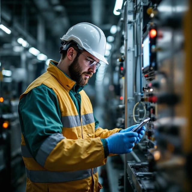 Изучите онлайн курс Безопасность на производстве