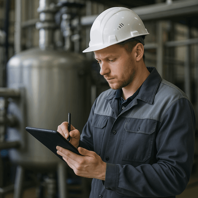 Изучите онлайн курс Безопасность на производстве