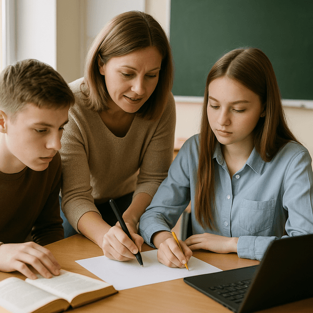 Изучите онлайн курс Педагог-организатор