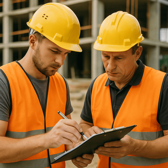 Изучите онлайн курс Безопасность в строительстве