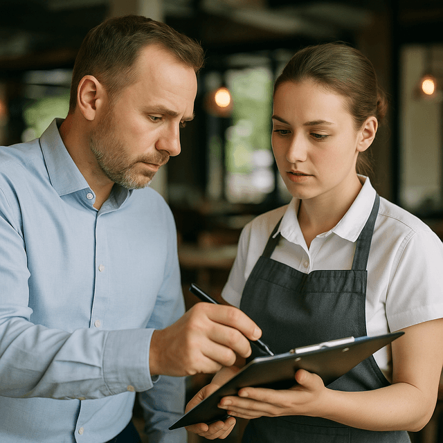 Изучите онлайн курс Руководитель предприятия питания