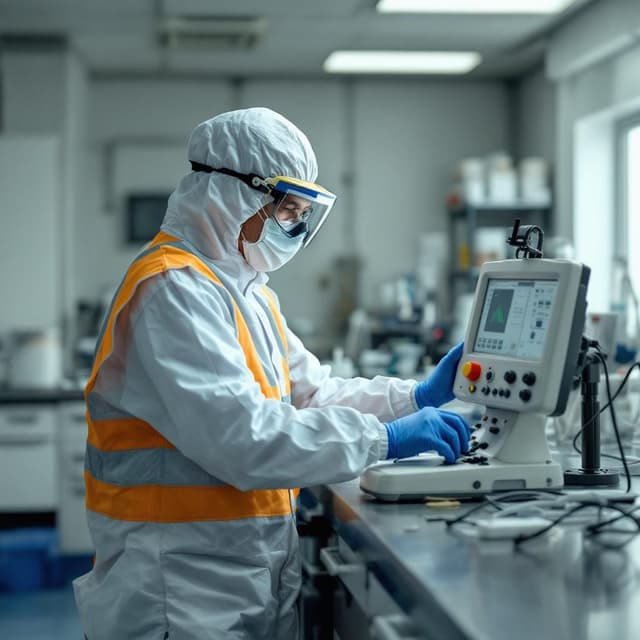 Изучите онлайн курс Радиационная безопасность