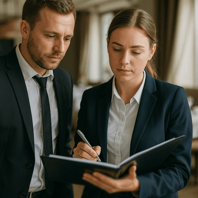 Изучите онлайн курс Менеджмент в гостиничном и ресторанном бизнесе