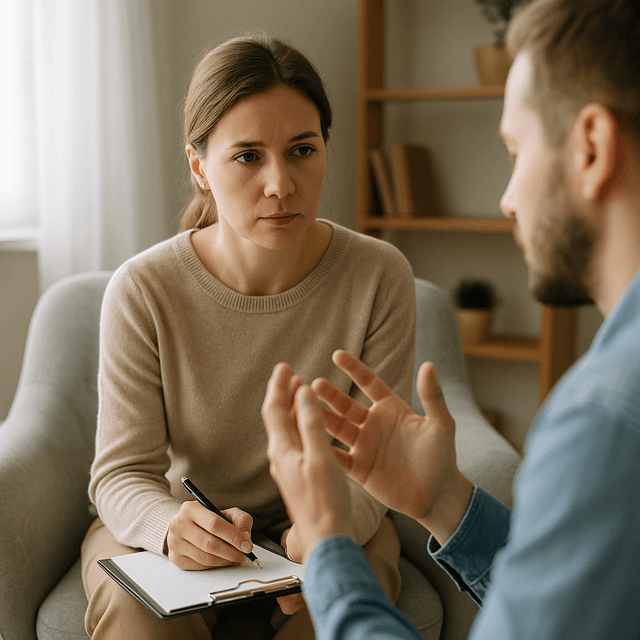 Изучите онлайн курс Психологическое консультирование