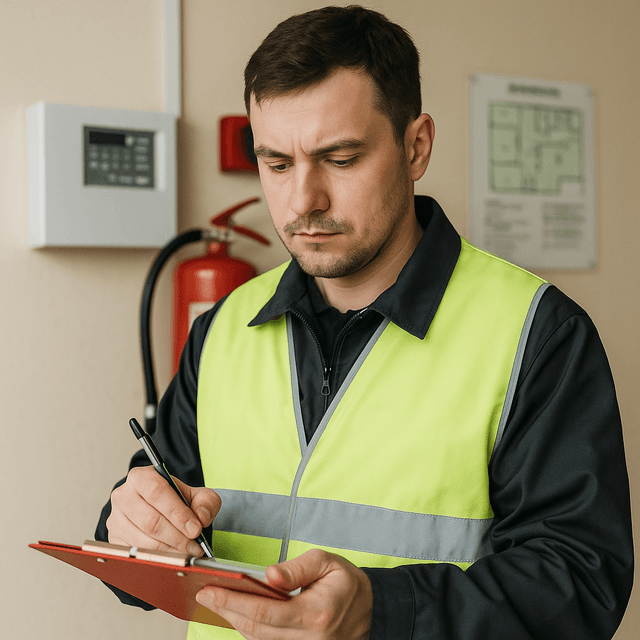 Изучите онлайн курс Пожарная безопасность