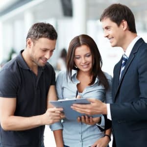 Изучите онлайн курс Торговый представитель