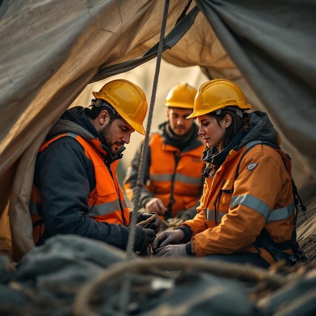 Изучите онлайн курс Гражданская оборона при ЧС