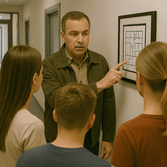 Изучите онлайн курс Гражданская оборона при ЧС