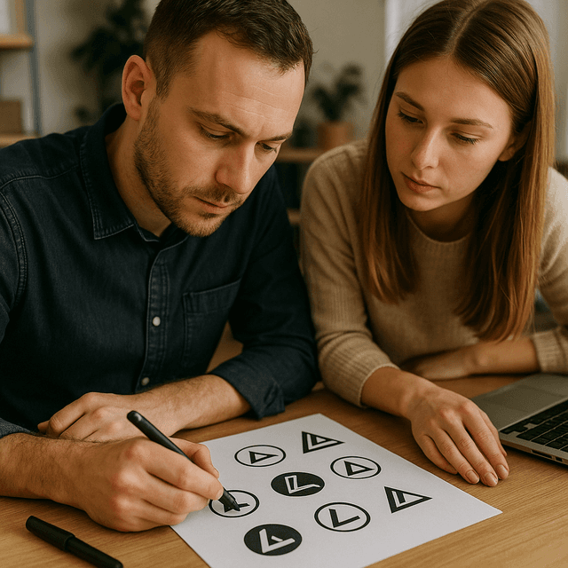 Изучите онлайн курс Разработка логотипа