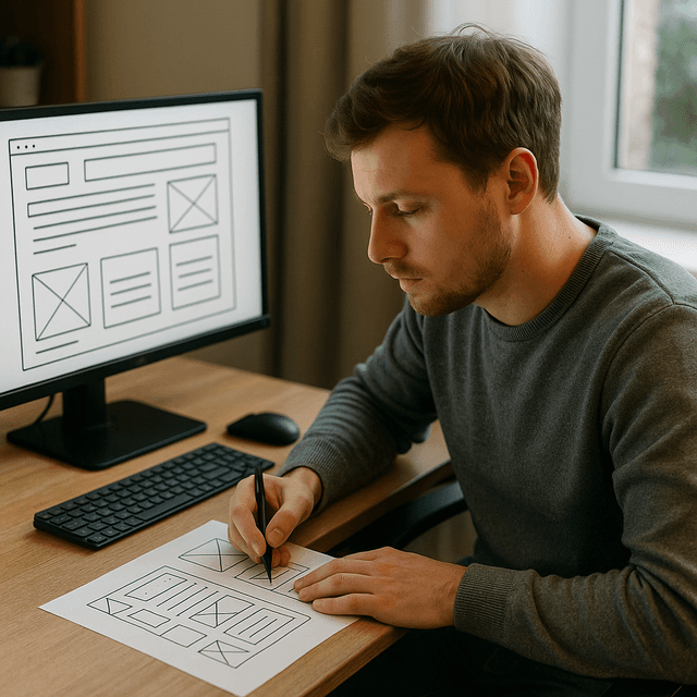 Изучите онлайн курс Web-дизайн