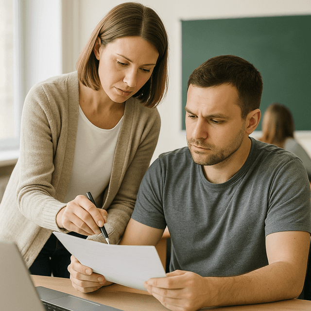 Изучите онлайн курс Инструктор-методист