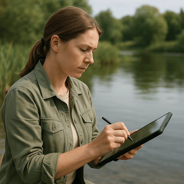 Изучите онлайн курс Экология и природопользование