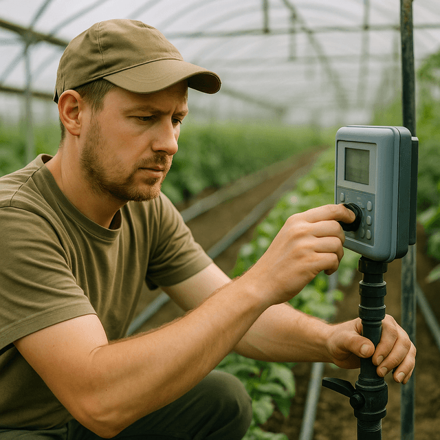 Изучите онлайн курс Мелиорация