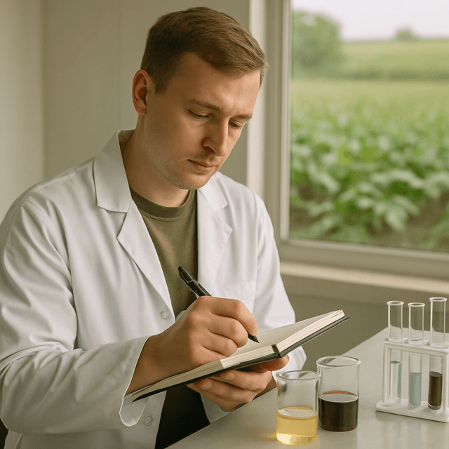 Изучите онлайн курс Агрохимия и агропочвоведение