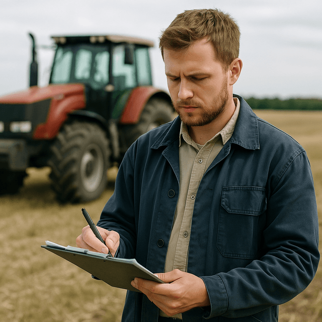 Изучите онлайн курс Агроинженерия