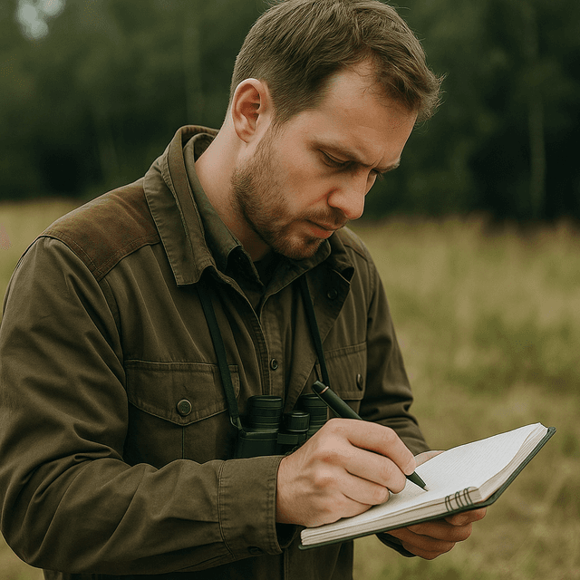 Изучите онлайн курс Охотоведение