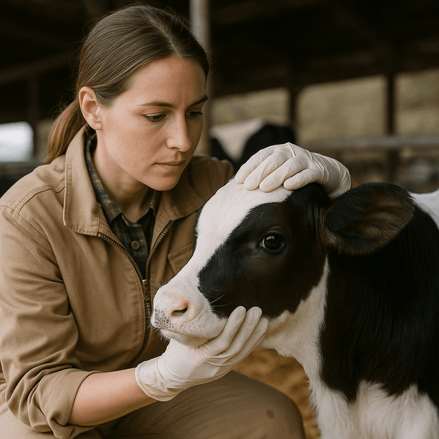 Изучите онлайн курс Зоотехния