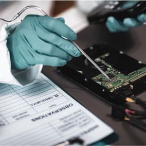 Изучите онлайн курс Судебная компьютерно-техническая экспертиза