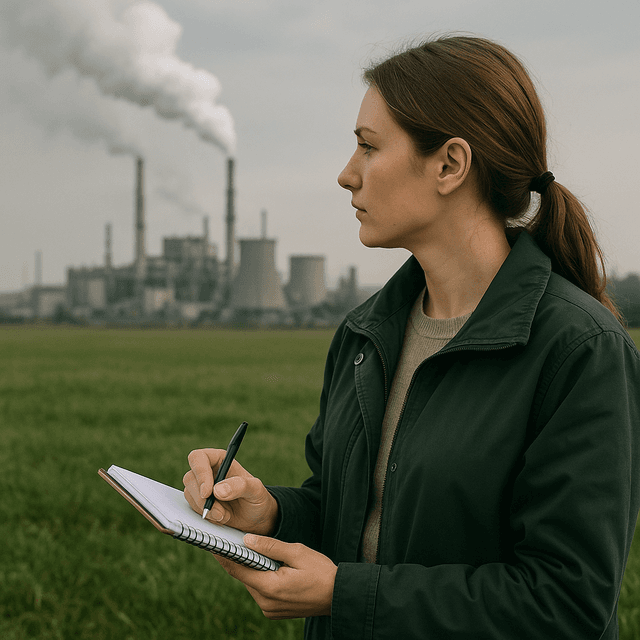 Изучите онлайн курс Экологическая безопасность