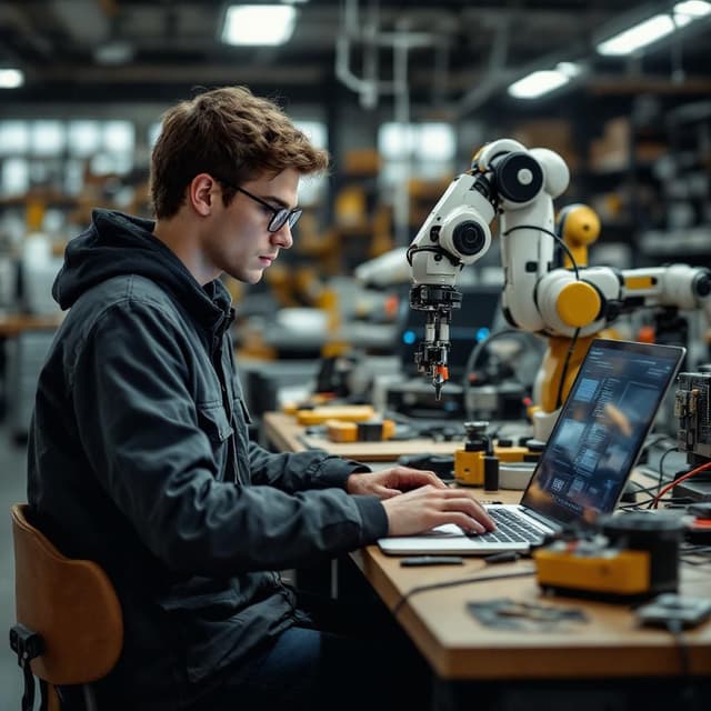 Изучите онлайн курс Информатика и вычислительная техника