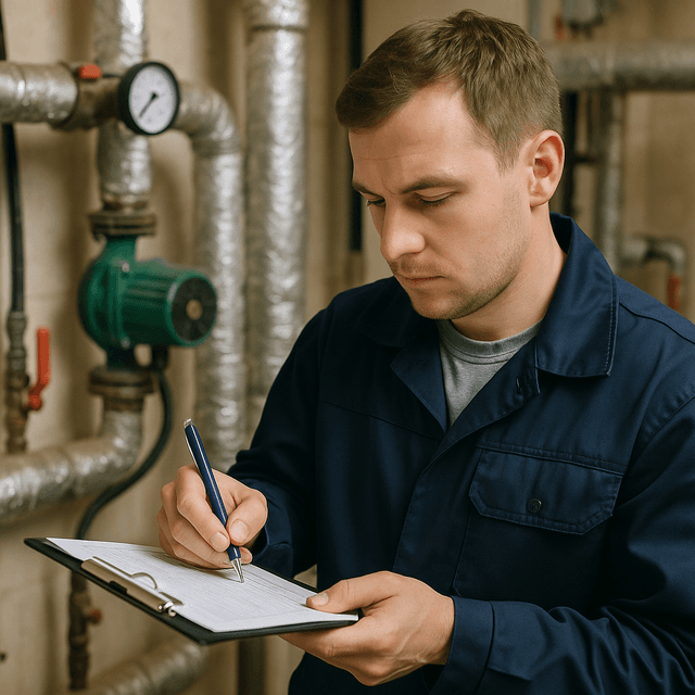 Изучите онлайн курс Теплоэнергетика и теплотехника