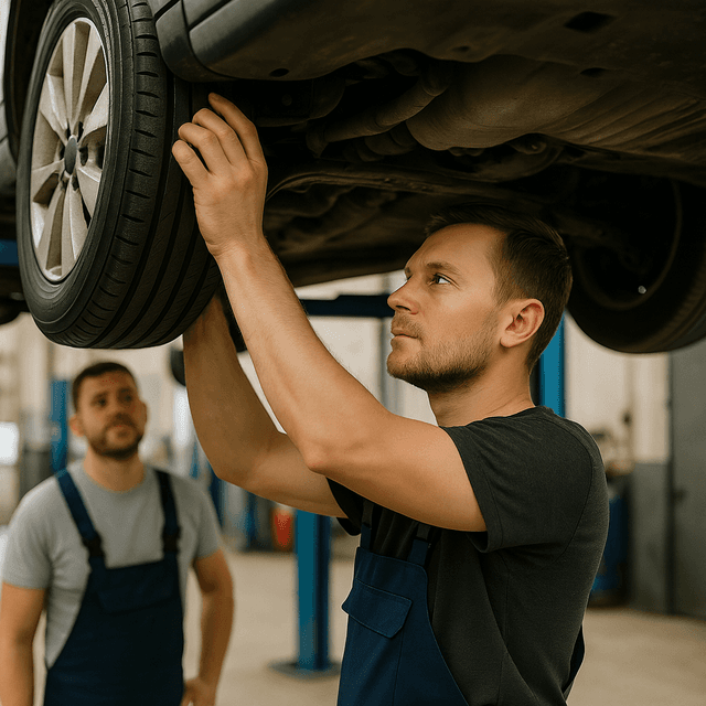 Изучите онлайн курс ТО и ремонт авто