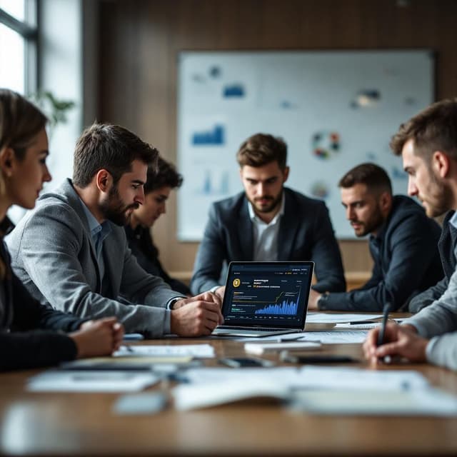 Изучите онлайн курс Технология блокчейн в цифровой экономике