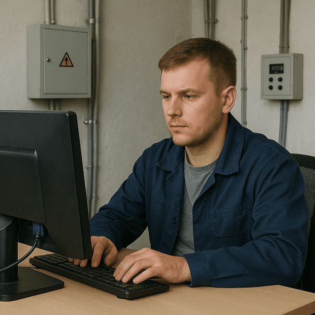 Изучите онлайн курс Электрооборудование и электрохозяйство предприятий