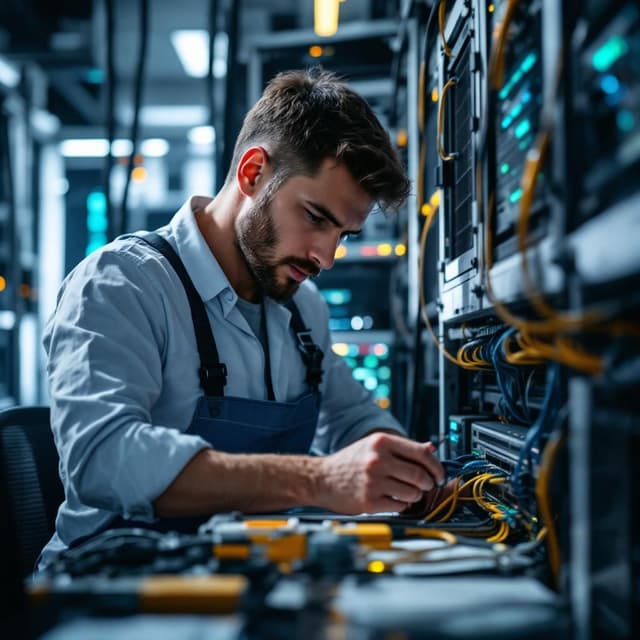 Изучите онлайн курс Инфокоммуникационные технологии и системы связи