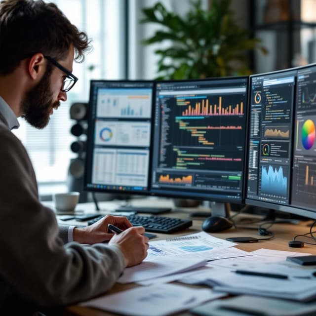 Изучите онлайн курс Специалист по управлению данными и информационными объектами