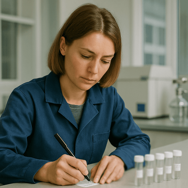 Изучите онлайн курс Специалист по контролю качества газа и продуктов его переработки