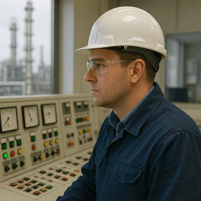 Изучите онлайн курс Специалист по хим. переработке нефти и газа