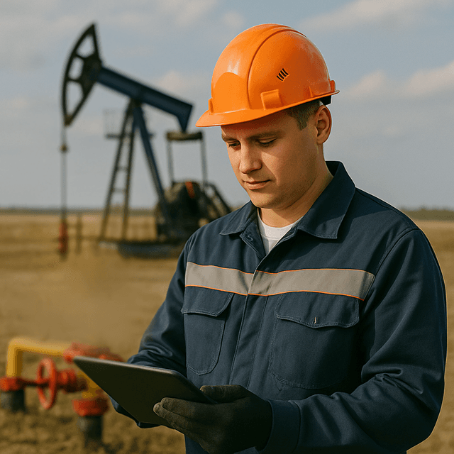 Изучите онлайн курс Добыча нефти, газа и газового конденсата