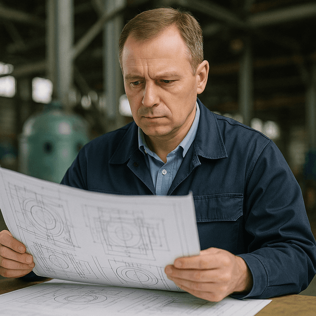 Изучите онлайн курс Главный инженер