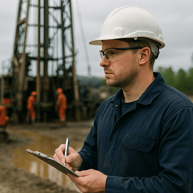 Изучите онлайн курс Разработка и эксплуатация нефтяных и газовых месторождений