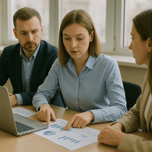 Изучите онлайн курс Бизнес-информатика