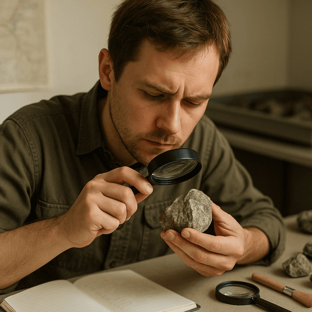 Изучите онлайн курс Общая геология