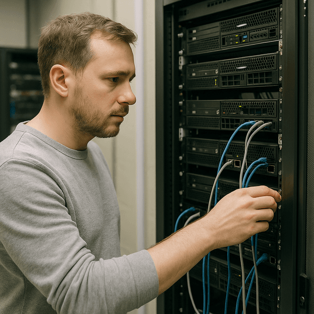 Изучите онлайн курс Системное администрирование