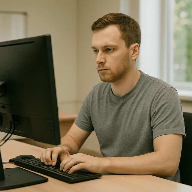 Изучите онлайн курс Программист